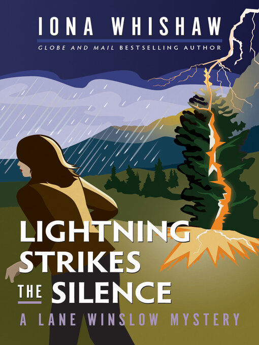 Title details for Lightning Strikes the Silence by Iona Whishaw - Wait list